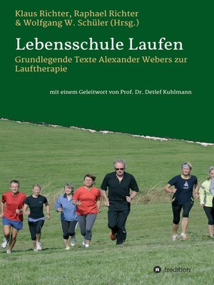 cover image of Lebensschule Laufen